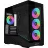 Корпус для ПК Lian Li V100R MINI black (G99.V100RMIX.00)