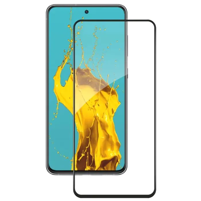 Скло захисне Piko Full Glue Samsung S21FE Black (1283126521720)