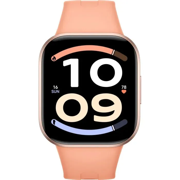 Смарт-годинник Xiaomi Watch 6 Active Sunset Orange BHR09CYGL (1213889) зображення 2