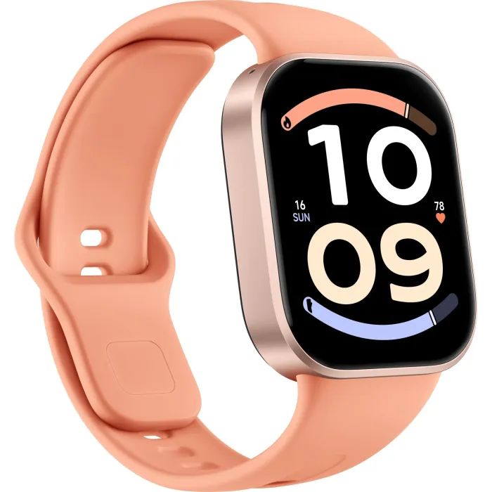 Смарт-годинник Xiaomi Watch 6 Active Matte Silver BHR09CXGL (1213888) зображення 3