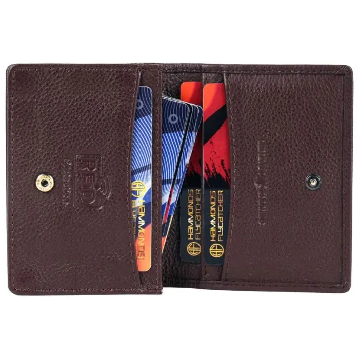 Кардхолдер Hammonds Flycatcher CC606 Redwood Brown (CC606 LNBR) зображення 4