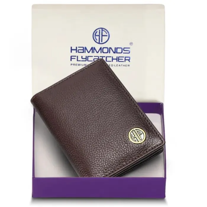 Кардхолдер Hammonds Flycatcher CC606 Redwood Brown (CC606 LNBR) зображення 5