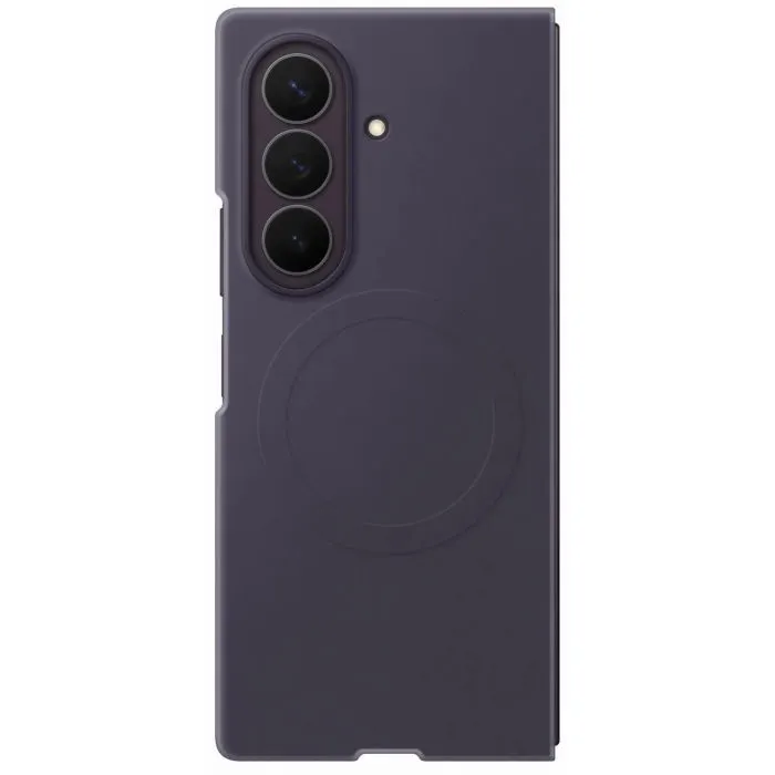 Чехол для мобильного телефона Samsung Silicone Magnet Fold 8 Ultra Purple (EF-EF976CVEGUA)