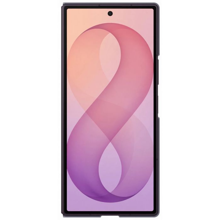 Чехол для мобильного телефона Samsung Silicone Magnet Fold 8 Ultra White (EF-EF976CWEGUA) изображение 2