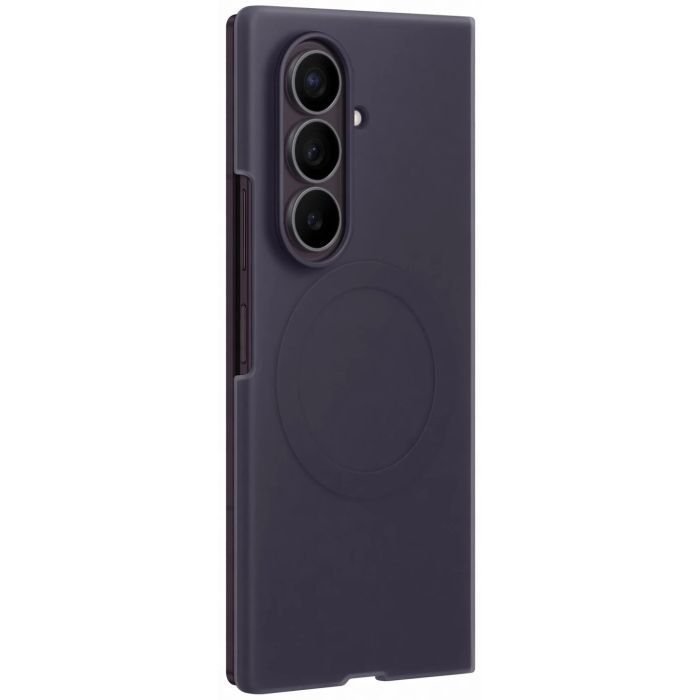 Чехол для мобильного телефона Samsung Silicone Magnet Fold 8 Ultra White (EF-EF976CWEGUA) изображение 3