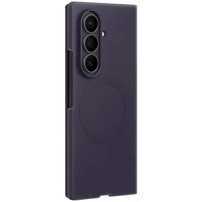 Чехол для мобильного телефона Samsung Silicone Magnet Fold 8 Ultra Purple (EF-EF976CVEGUA) изображение 3