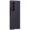 Чехол для мобильного телефона Samsung Silicone Magnet Fold 8 Ultra Purple (EF-EF976CVEGUA) изображение 3