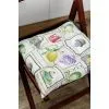 Подушка на стул Прованс CUPCAKE Violet 40 х 40 см (035109) изображение 2