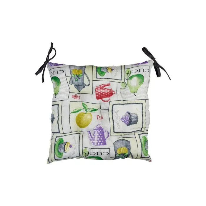 Подушка на стул Прованс CUPCAKE Violet 40 х 40 см (035109) изображение 3