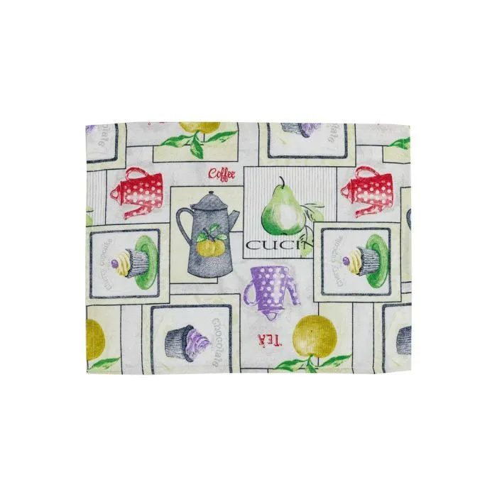 Подушка на стул Прованс CUPCAKE Violet 40 х 40 см (035109) изображение 4