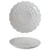 Тарелка Vittora Lava Blanco супова 215 мм (V-215LA)