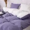Постільна білизна MirSon Poplin Line 002 + 056 Kathleen 143 x 210 (2200006280279) зображення 3