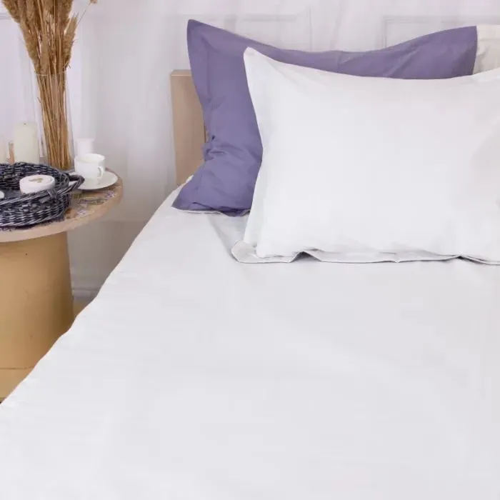 Постільна білизна MirSon Poplin Line 002 + 056 Kathleen 143 x 210 (2200006280279) зображення 4