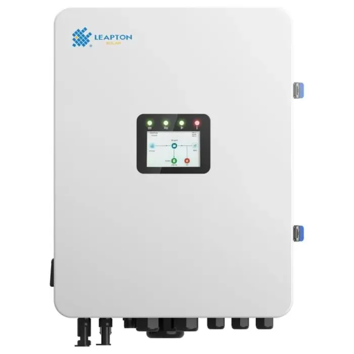 Солнечный инвертор Leapton 8kW (H8000-LS2-G5)