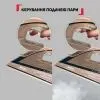 Праска Tefal FV6882E0 зображення 7