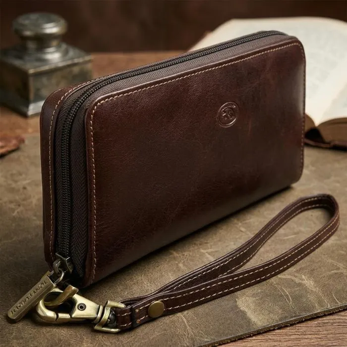 Портмоне Tony Perotti Italico 3528-21 Коричневе (90621) зображення 6