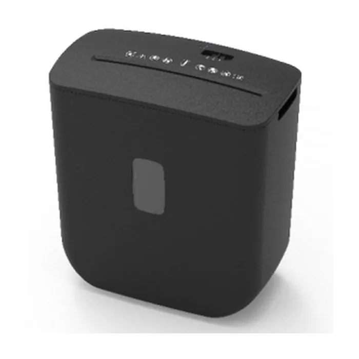 Знищувач документів Buromax BM.0450-01 black (BM.0450-01)
