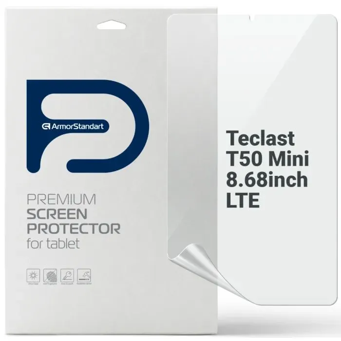 Пленка защитная Armorstandart Anti-Blue hydrogel Teclast T50 Mini 8.68inch LTE (ARM93982)