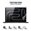 Пленка защитная Armorstandart hydrogel MacBook Pro 14 M5 2025 A3434 (ARM93864) изображение 2