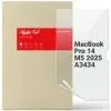 Пленка защитная Armorstandart hydrogel MacBook Pro 14 M5 2025 A3434 (ARM93864)