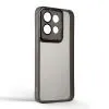 Чохол до мобільного телефона Armorstandart Shade OPPO Reno16 F 5G Black (ARM92417) зображення 2