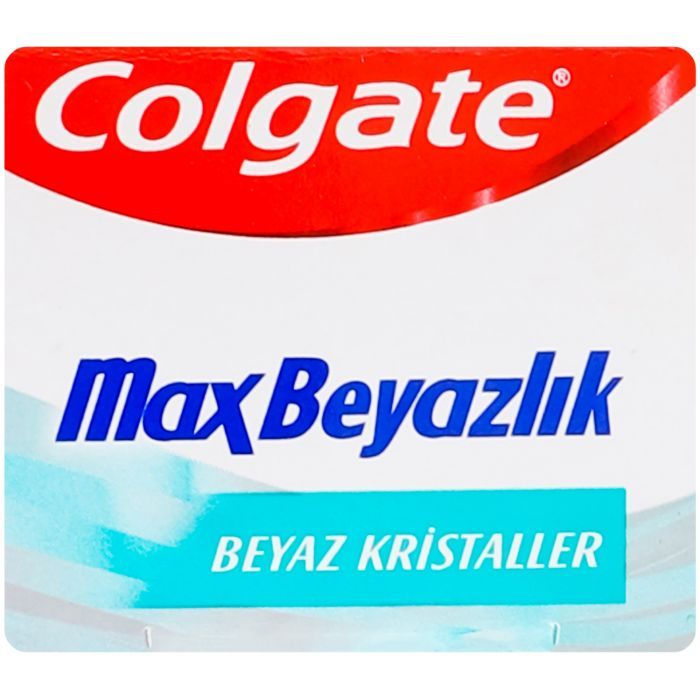 Зубна паста Colgate Max White White Crystals 125 мл (8718951312845) зображення 4