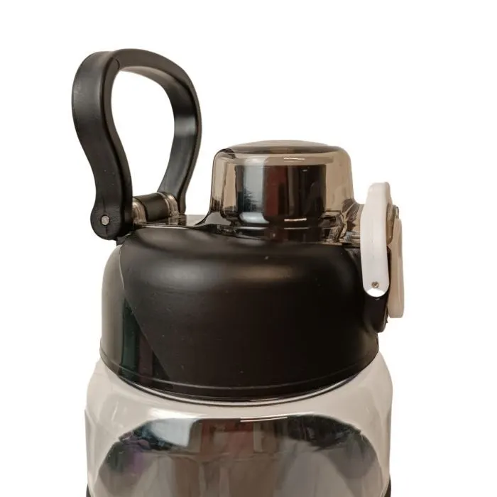 Бутылка для воды Gusto Way 900 мл чорна (GT-699006-900) изображение 2