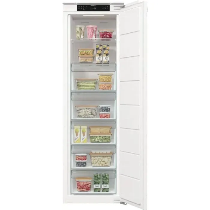 Морозильна камера Gorenje FNCI517E62WF зображення 3