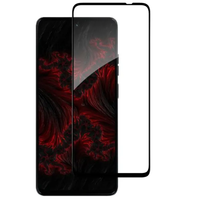 Скло захисне Intaleo 3D 9H Moto G57 Power / G57 Black (1283126634451) зображення 2