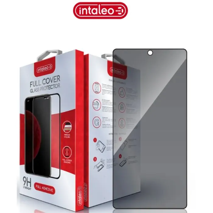Скло захисне Intaleo Privacy Samsung S26 Ultra Black (1283126634604)