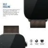 Плівка захисна Armorstandart Matte hydrogel Apple Watch 12 46mm 6 pcs (ARM94014) зображення 3