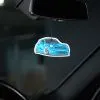 Ароматизатор для автомобіля Vitol Drive Tropical (VD03) зображення 3