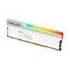 Модуль памяти для компьютера DDR4 8GB 3200 MHz Onyx White RGB Prologix (PRO8GB3200YWR4) изображение 2
