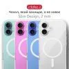 Чохол до мобільного телефона Intaleo CLEAR MagSafe Apple iPhone 16 with Box (1283126609657) зображення 2