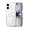 Чохол до мобільного телефона Intaleo CLEAR MagSafe Apple iPhone 16 with Box (1283126609657)