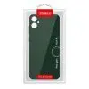 Чохол до мобільного телефона Intaleo SoftShell Samsung Galaxy A06 Dark Green (1283126609503) зображення 2