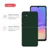 Чохол до мобільного телефона Intaleo SoftShell Samsung Galaxy A06 Dark Green (1283126609503) зображення 3