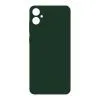 Чохол до мобільного телефона Intaleo SoftShell Samsung Galaxy A06 Dark Green (1283126609503)