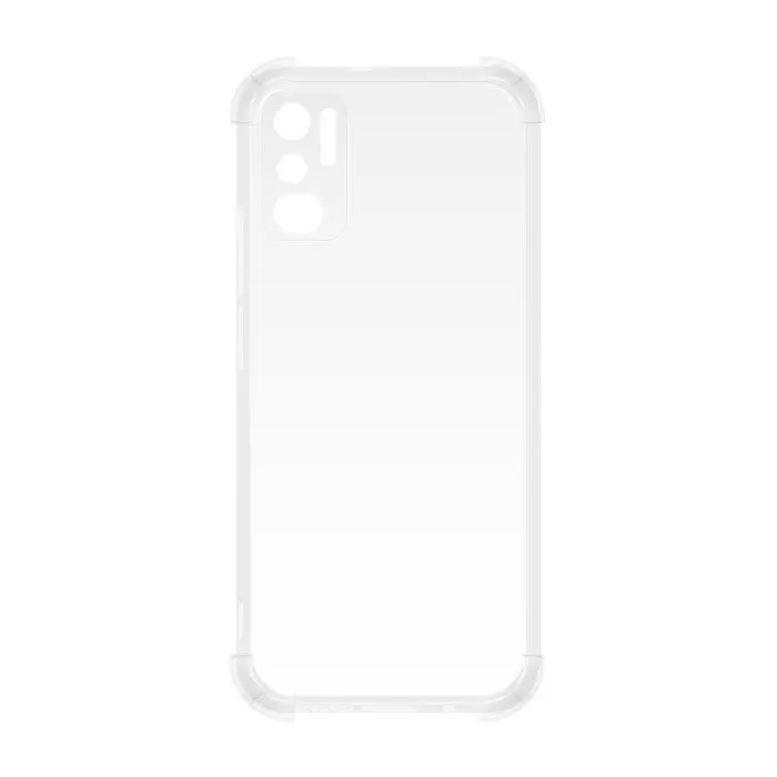 Чохол до мобільного телефона ACCLAB ShockProof Xiaomi Redmi Note 10 5G Transparent (1283126554131)