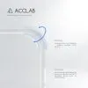 Чохол до мобільного телефона ACCLAB TPU ShockProof Apple iPhone 16 Pro Transparent (1283126610851) зображення 3