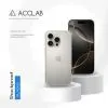 Чохол до мобільного телефона ACCLAB TPU ShockProof Apple iPhone 16 Pro Transparent (1283126610851) зображення 4