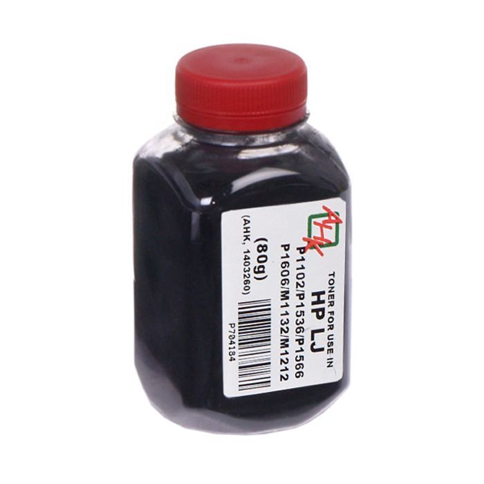 Тонер HP LJ P1102/P1536/P1566/P1606/M1132/M1212 AHK (280009/1403260)