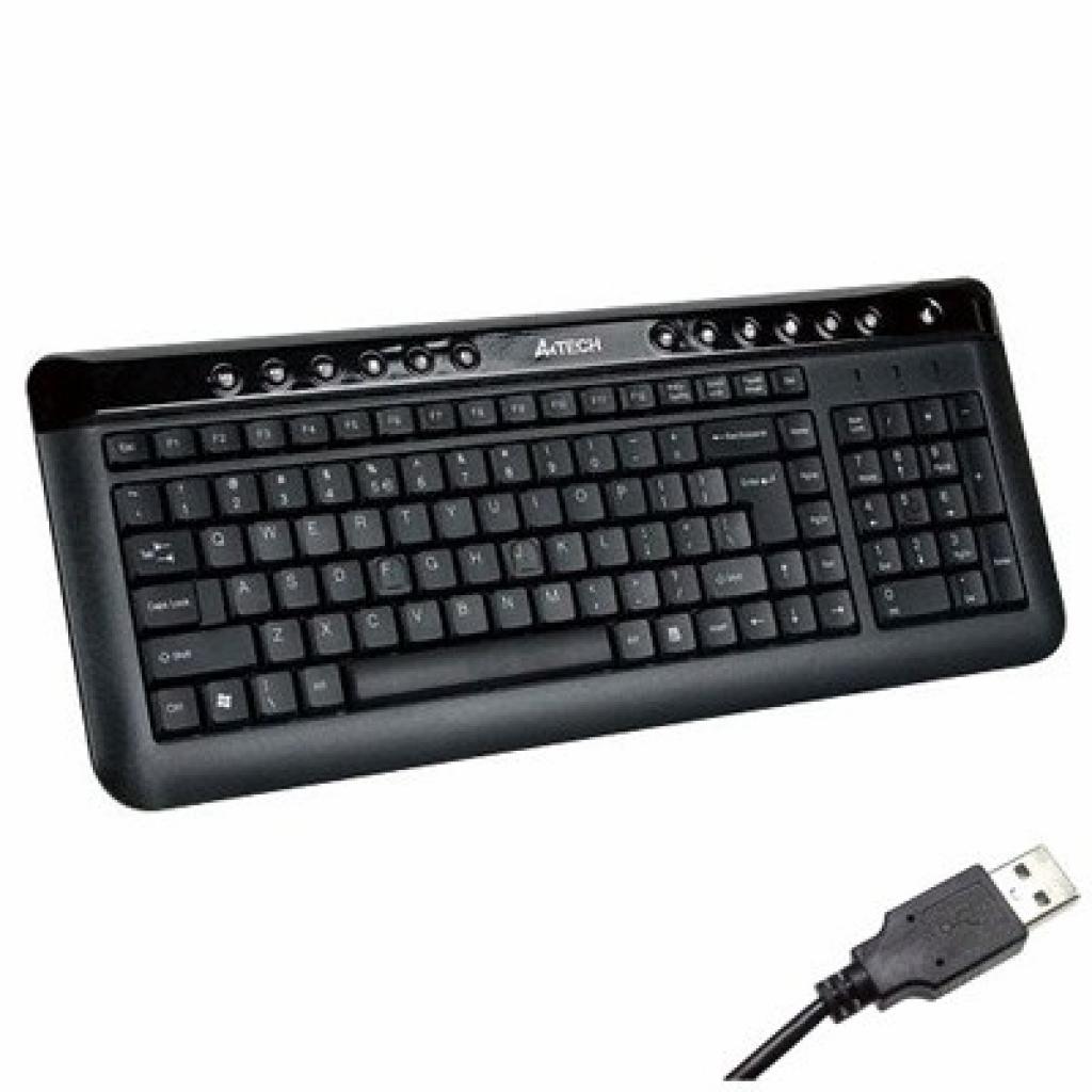 Клавіатура A4Tech KL-40-USB