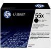 Картридж HP LJ  55X P3015 series black (max) (CE255X)