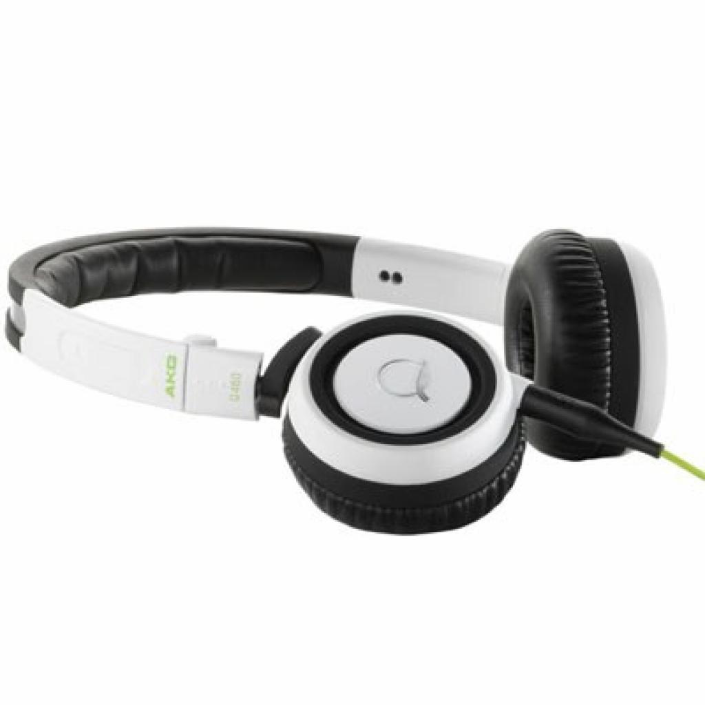 Навушники AKG Q 460 білий (Q460WHT)