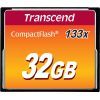 Карта пам'яті Transcend 32Gb Compact Flash 133x (TS32GCF133)
