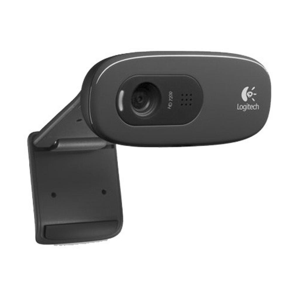 Веб-камера Logitech Webcam C270 HD (960-000636)