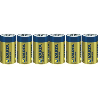 Батарейка Varta C Longlife Extra * 6 (4114101306)
