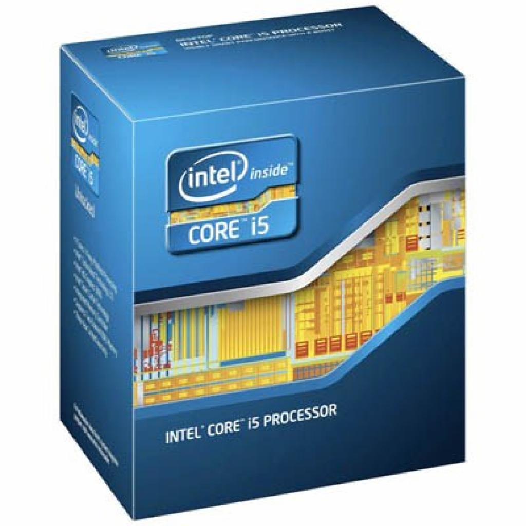 Процесор INTEL Core™ i5 3570 (BX80637I53570)
