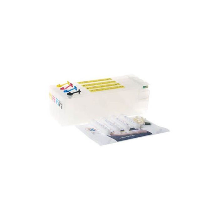 Комплект перезаправляемых картриджей WWM Epson B-300/B-310N/B-500DN/B-510DN (RC.T616)